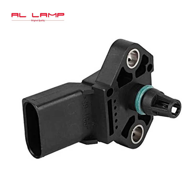 Genuine Manifold Air Pressure Sensor Map Sensor for VW OEM 0261230073 038906051d