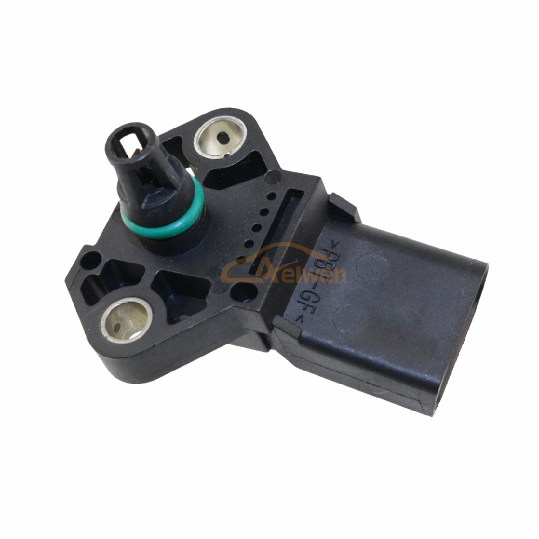 Aelwen Auto Parts Map Manifold Pressure Sensor Fit for Audi VW Seat OE 038 906 051b 03G906051d 1136735