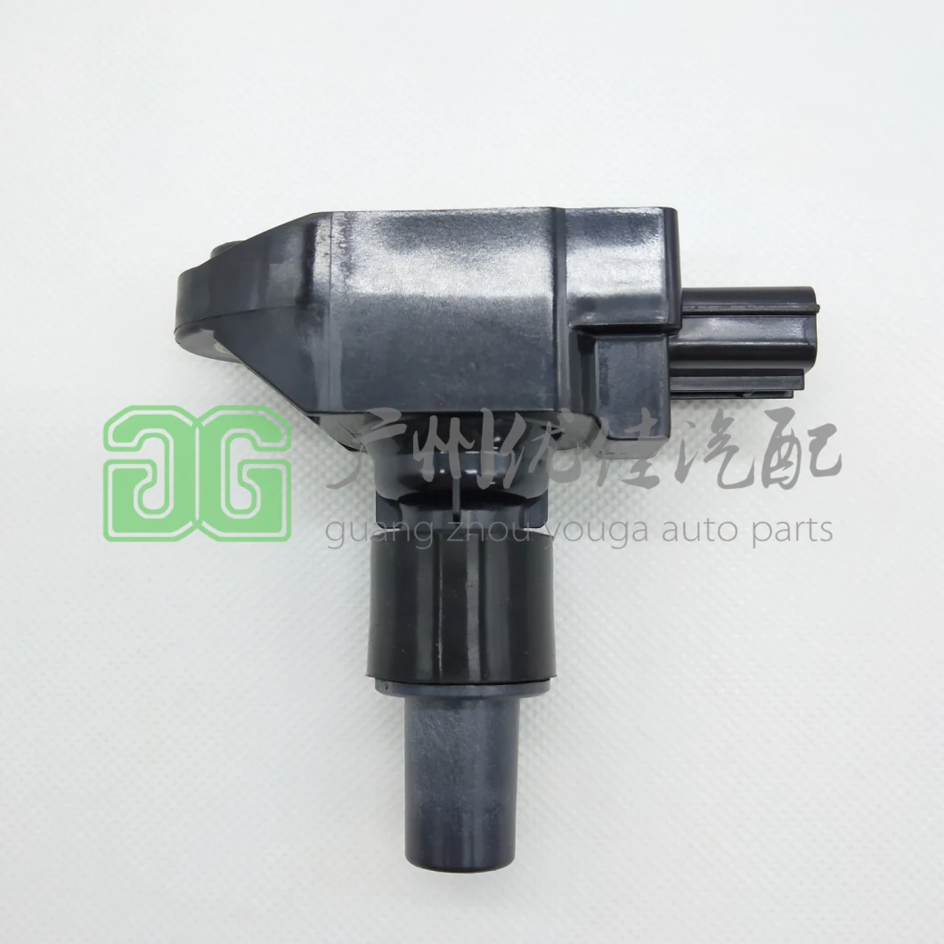 High Quality Ignition Coil N3h1-18-100-9u N3h1-18-100A-9u N3h1-18-100b-9u N3h1-18-100A N3h1-18-100b N3h1-18-100c Ignition Coil for Mazda Rx8 N3h1-18-100