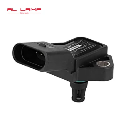 Sensor de mapa de Sensor de presión de aire de colector genuino para VW OEM 0261230073 038906051d