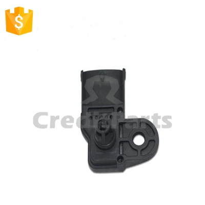 Sensor de mapa de Sensor de presión absoluta de colector de 4 barras/Crdt para Kamaz Iveco Maz Volvo Renault 0281002576 0281002743