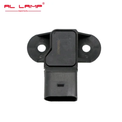 Sensor de presión de aire absoluto del colector de admisión del mapa de China para VW Audi Seat Skoda OEM 06b906051