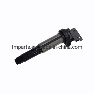 Bobina de encendido de piezas de motor automático de alta calidad 12131712219 para BMW